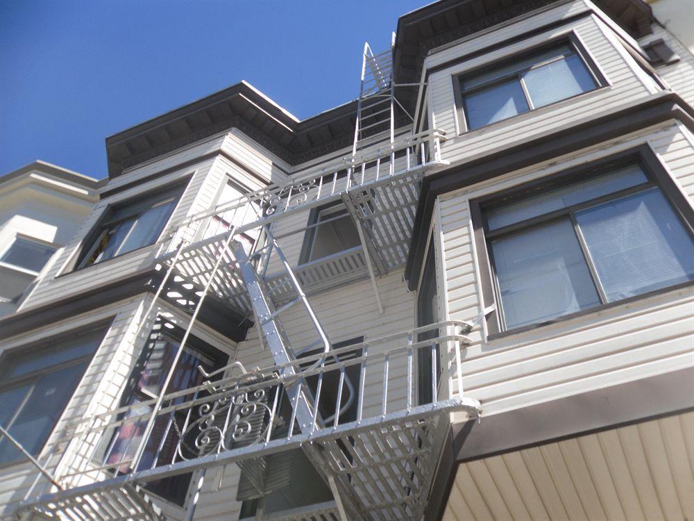 Kailash Hotel San Francisco Exterior foto